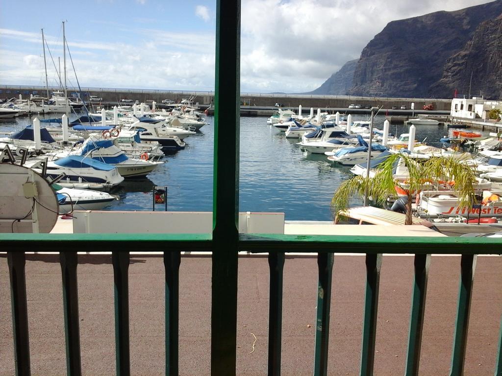 Poblado Marinero Vista Mare By Holiday World Acantilado de los Gigantes Exterior photo