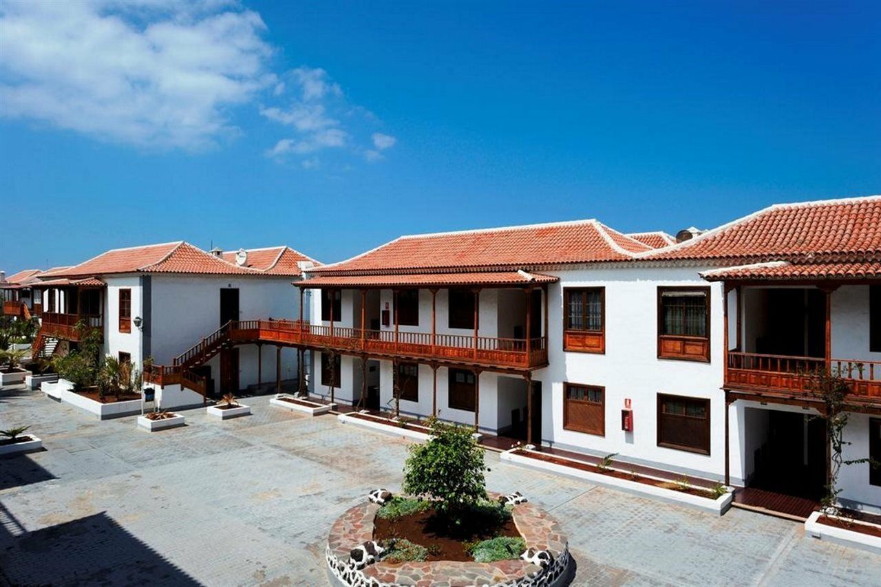 Poblado Marinero Vista Mare By Holiday World Acantilado de los Gigantes Exterior photo